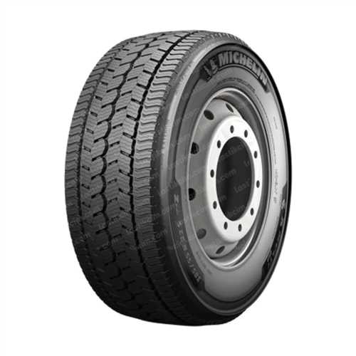 Michelin 385/65R22.5 160K X Multi Grip Z As Tl Vg Mi ( Bıyıklı Asfalt Ön Kış)